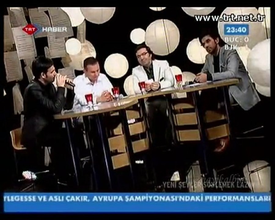 9 Uğur Işılak Ey Sevgili 2010 TRT