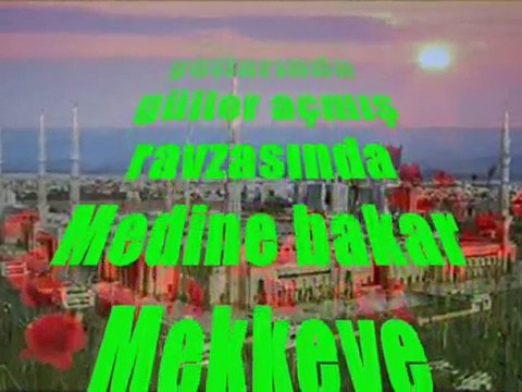 Mustafa OzcanGunesdogdu Medinenin Yollarinda