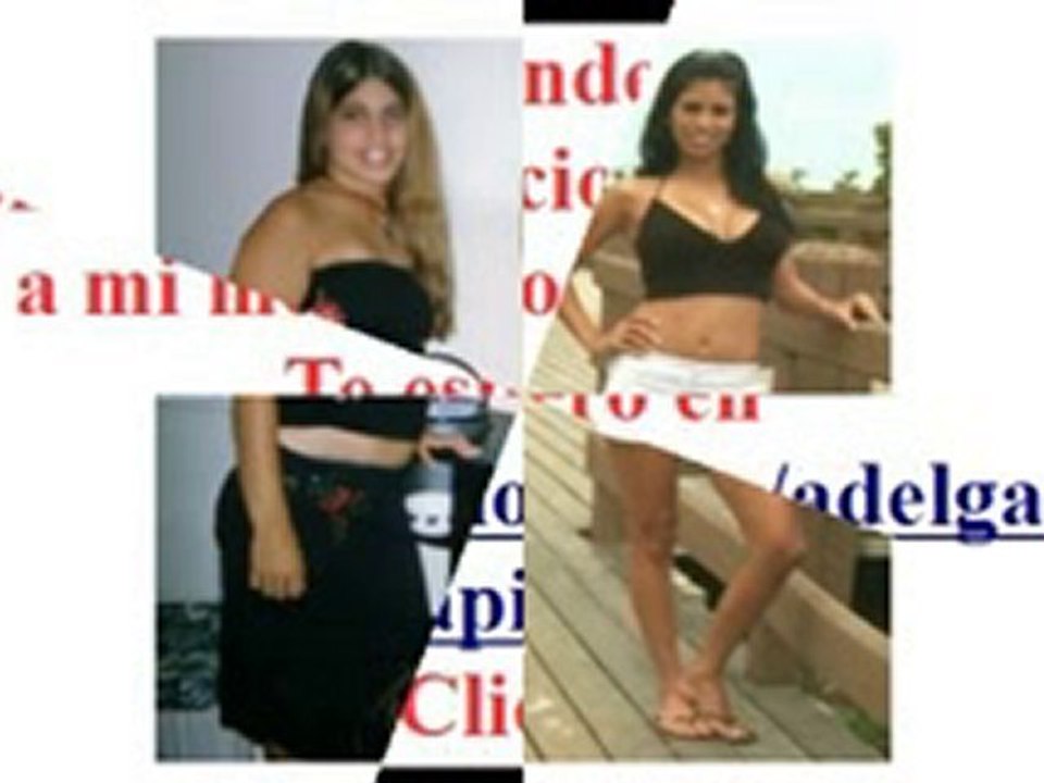 Como Adelgazar Rapido y Perder Peso