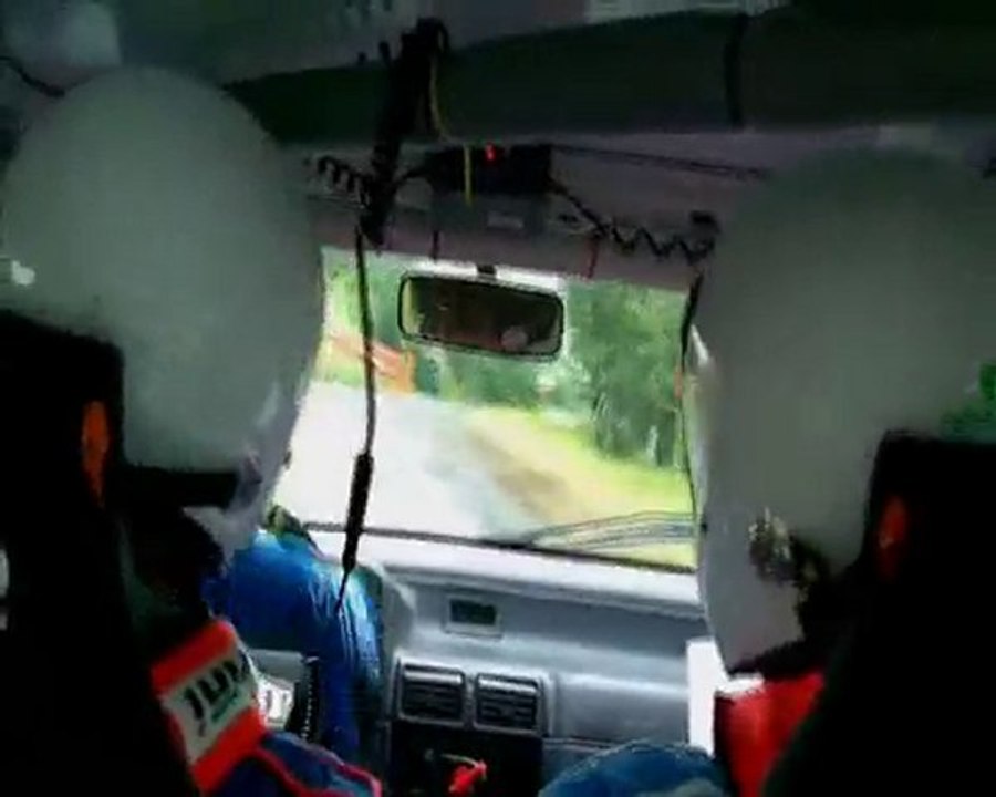 Rallye du Val Dadou 2010 ES2 (St-Salvy)