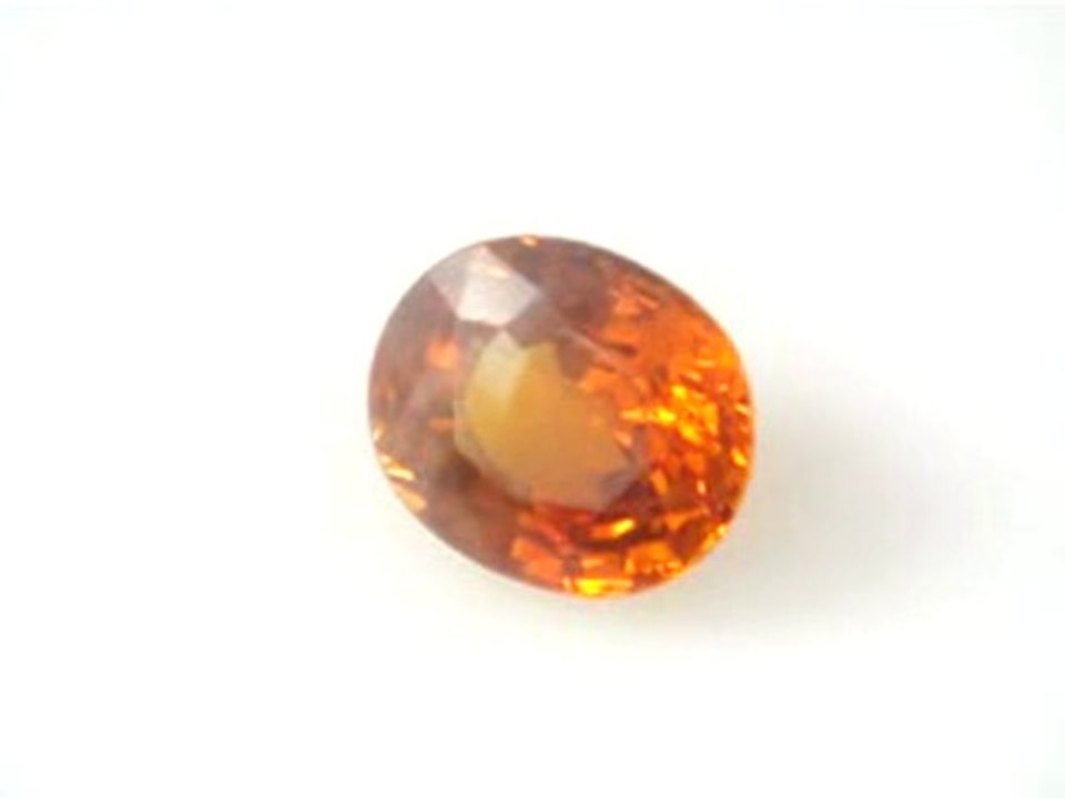 Yellow Sapphire