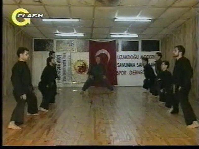 Kung-fu Öğreniyorum, Flash tv