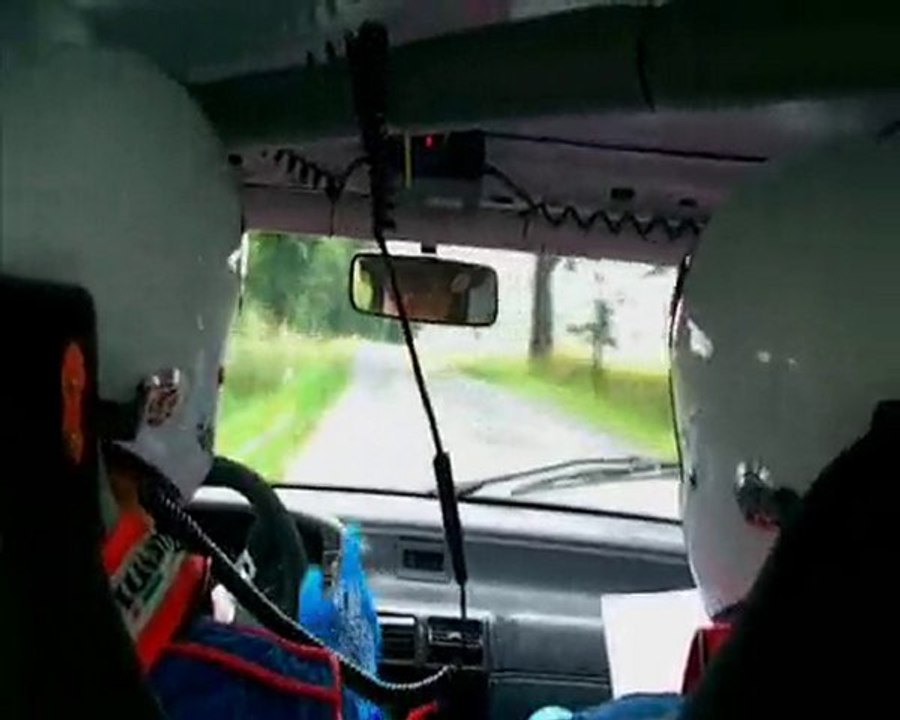 Rallye Val Dadou 2010 ES3 (Bel-Air)