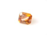 Yellow Sapphire, Natural Gemstone