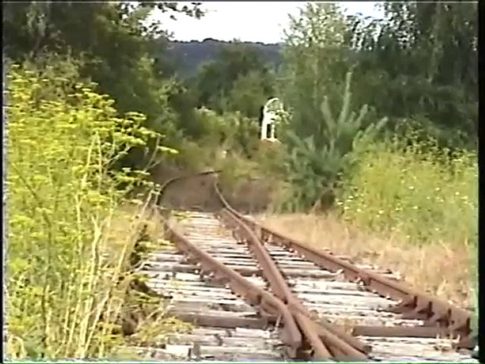 Chemin de fer de la vallée de la Canner (ALEMF) - partie 2