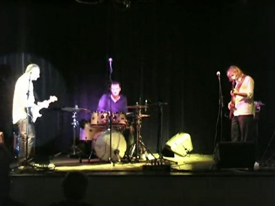 Villanova Junction (Jimi Hendrix) par Mauro Serri Trio