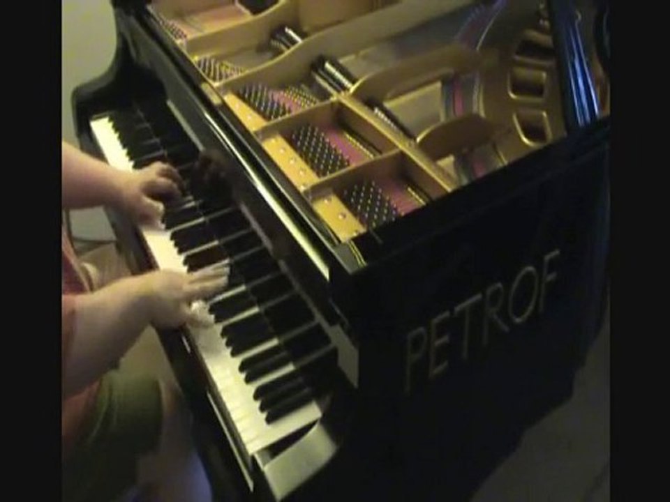 Birdman of Alcatraz by Rick Wakeman - Per. by Chris Huebner