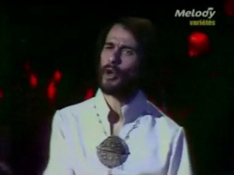 Michel Fugain et le Big Bazar - les Acadiens 1975