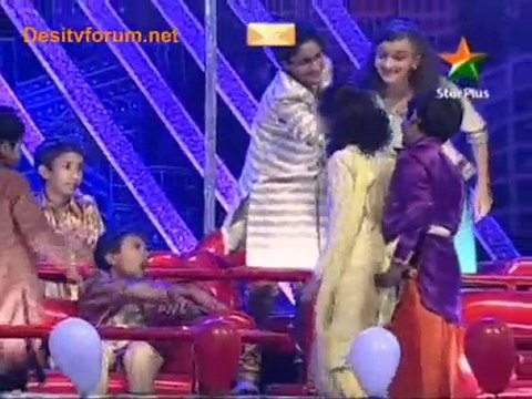 Chhote Ustaad - 15th August 2010 part1
