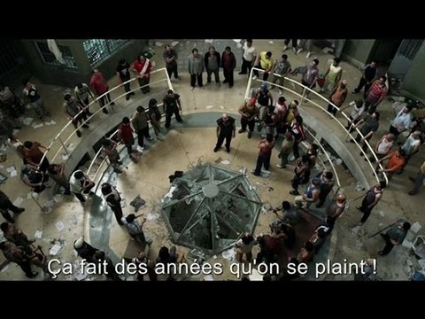 Cellule 211 - Bande-Annonce VO St FR