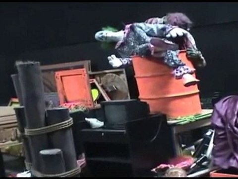 A Behind The Scenes Sneak Peak at Nightmare on 13th