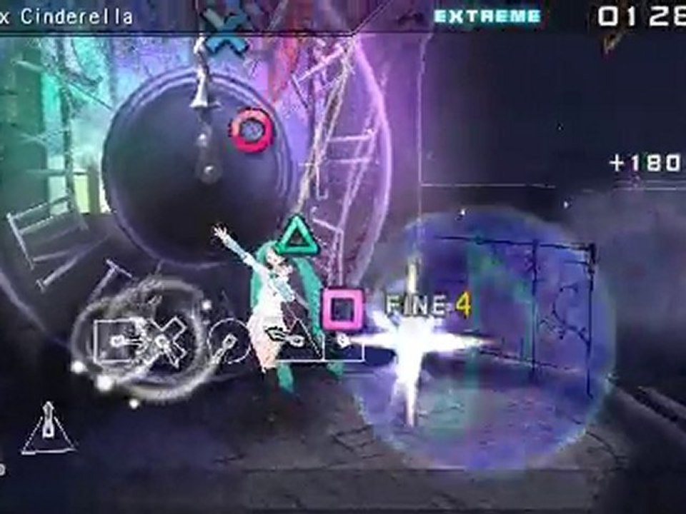 Hatsune Miku - Project Diva 2nd Romeo x Cinderella [EXTREME]