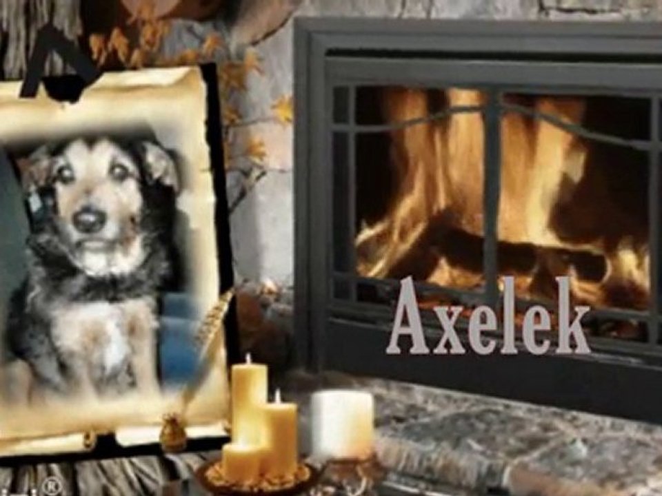 Axelek i Brygadka