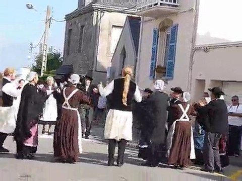 Défilé fête des mouettes 2010 à Douarnenez