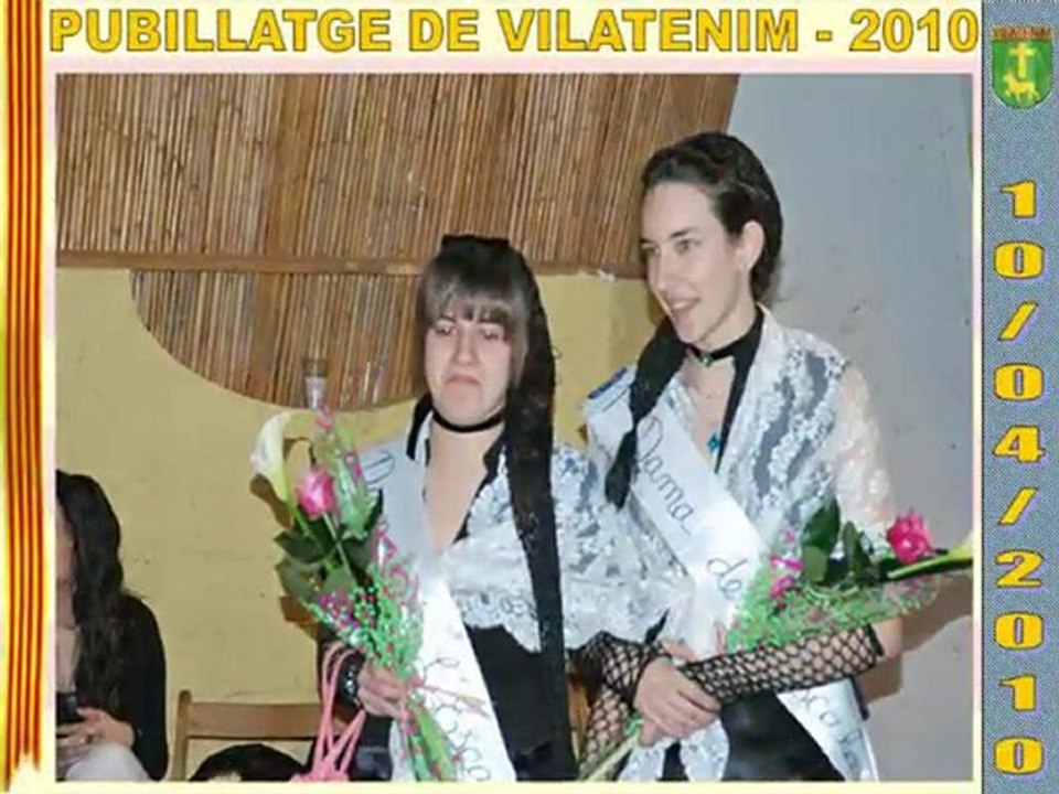 Elecció del Pubillatge de Vilatenim 2010