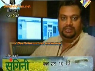 The Making of Sangini - Part2