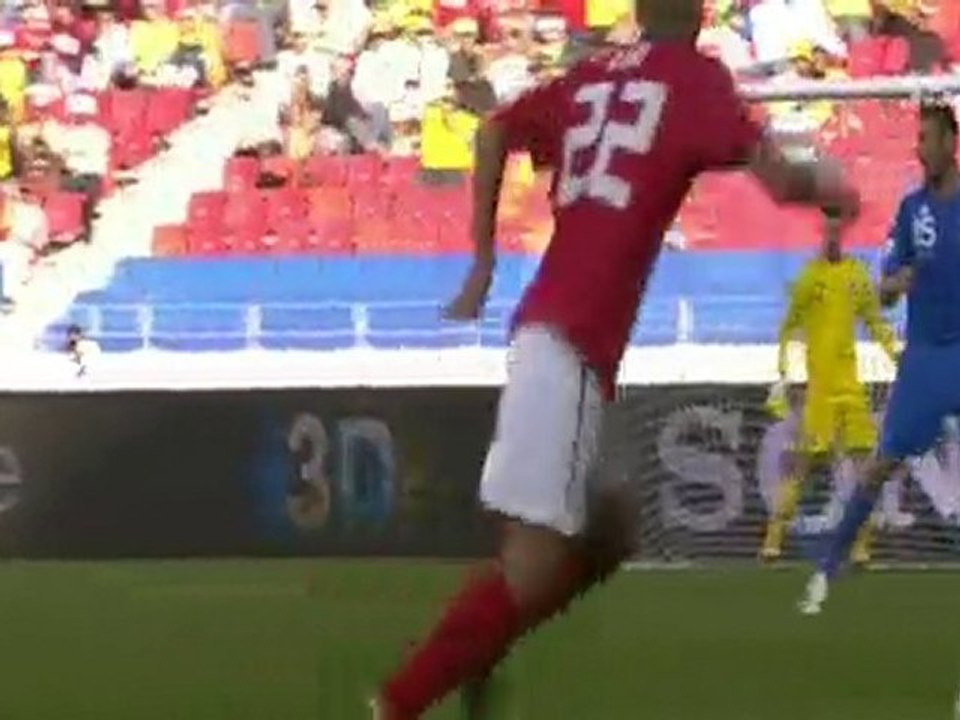 S.Korea 2 vs 0 Greece