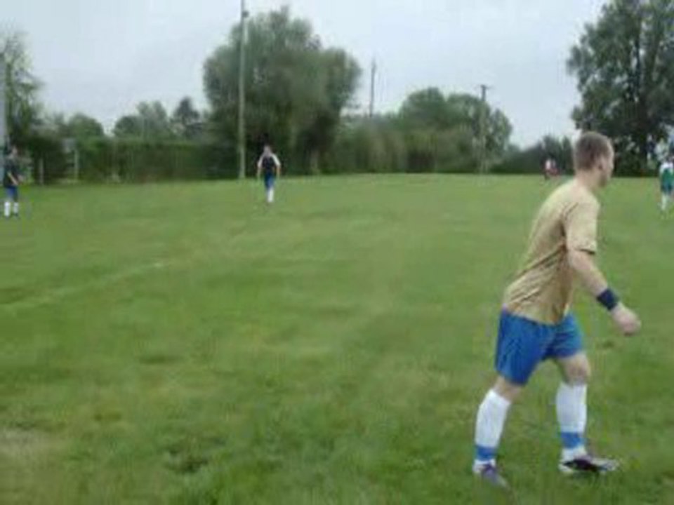 Echauffement GFFC - Grand-Fayt