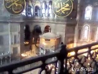 Istanbul / Aya Sofia