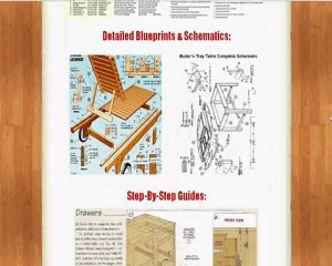 Woodworking Plans Over 16,000  Package