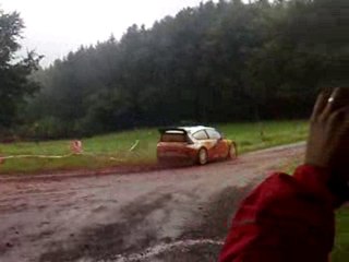 essai dani sordo dans les vosges ( hurbach)