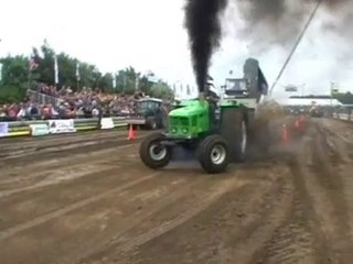 Deutz 13006 hobby sport 3,5 ton