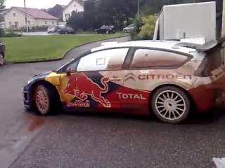 essai dani sordo dans les vosges ( hurbach)