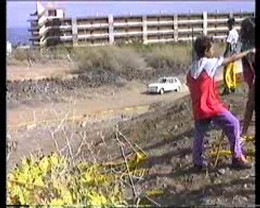 SLALOM BAJAMAR 1º PARTE