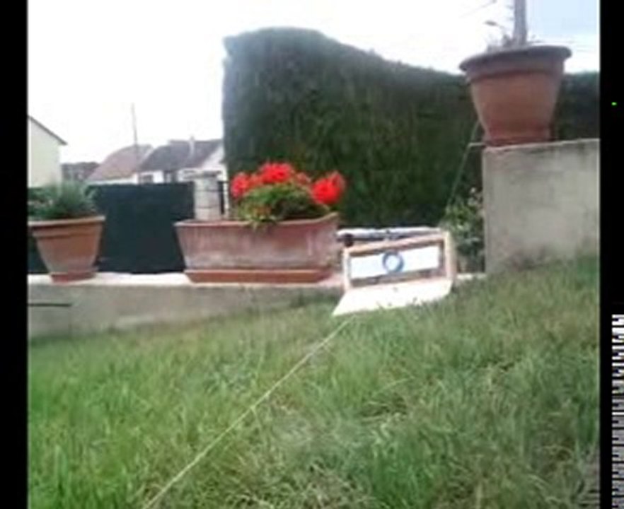 essai claymore airsoft