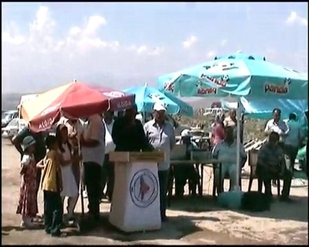 ÇAKILLI KÖYÜ 1.DOLAZ ŞENLİKLERİ