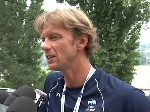 Sport365 : La réaction de Lionel Horter