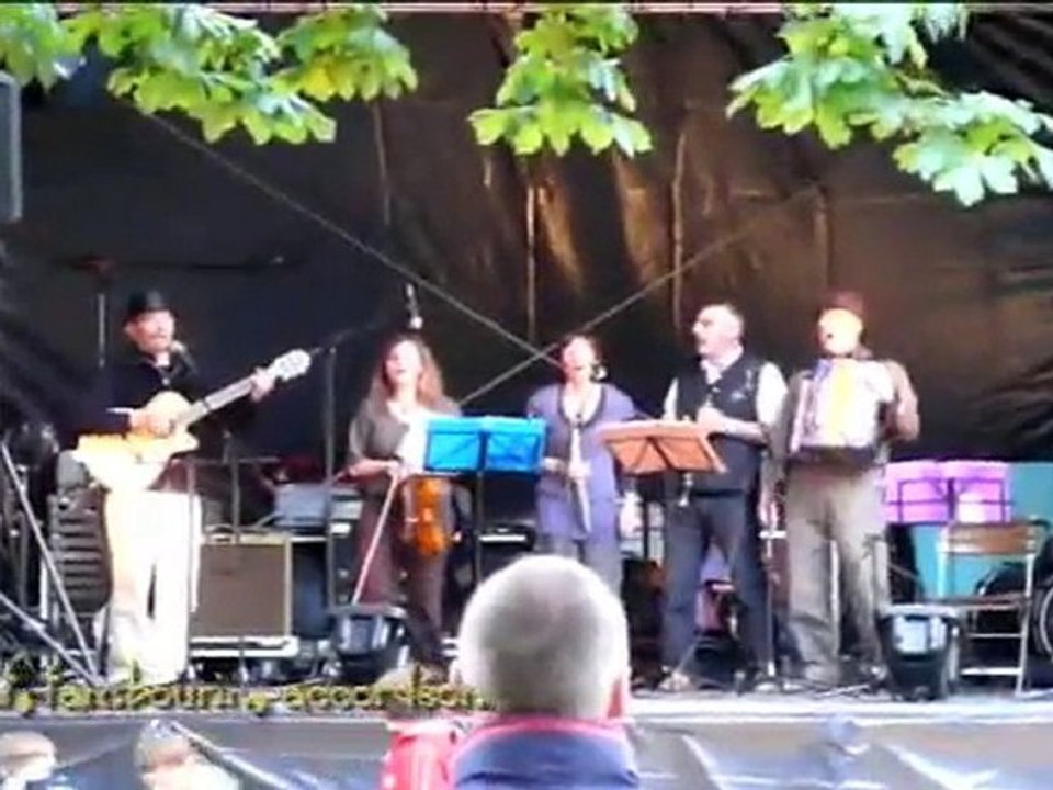 Fête de la Musique 20.06.10 - scène de l'assoc.AMJ - Genève