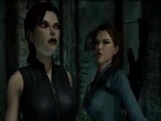 tomb raider l'ombre de lara: cinématiques