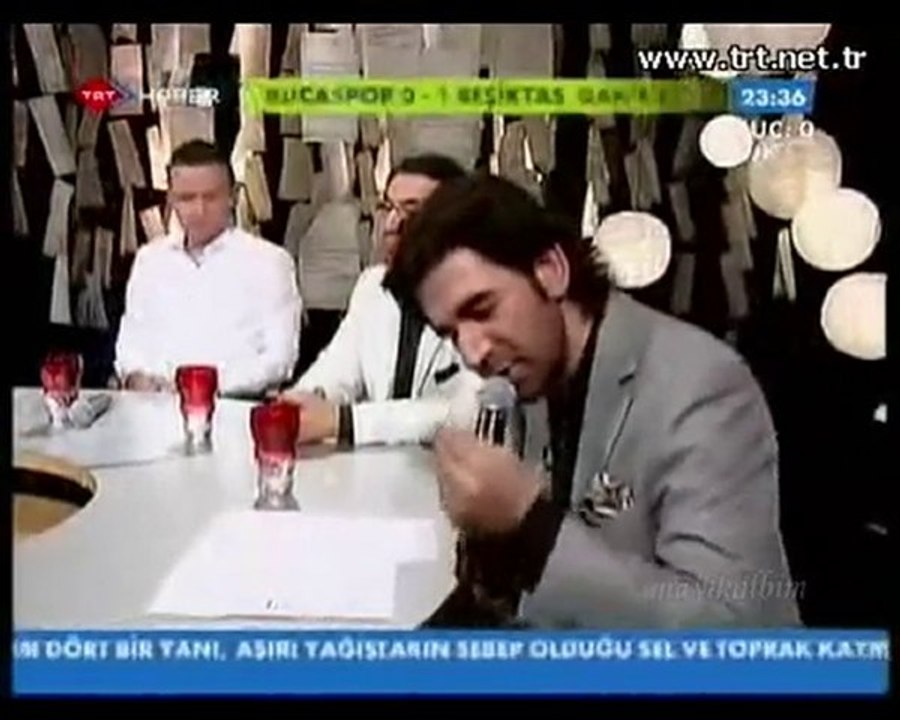6 Serdar Tuncer Ne çare 2010 Ramazan TRT