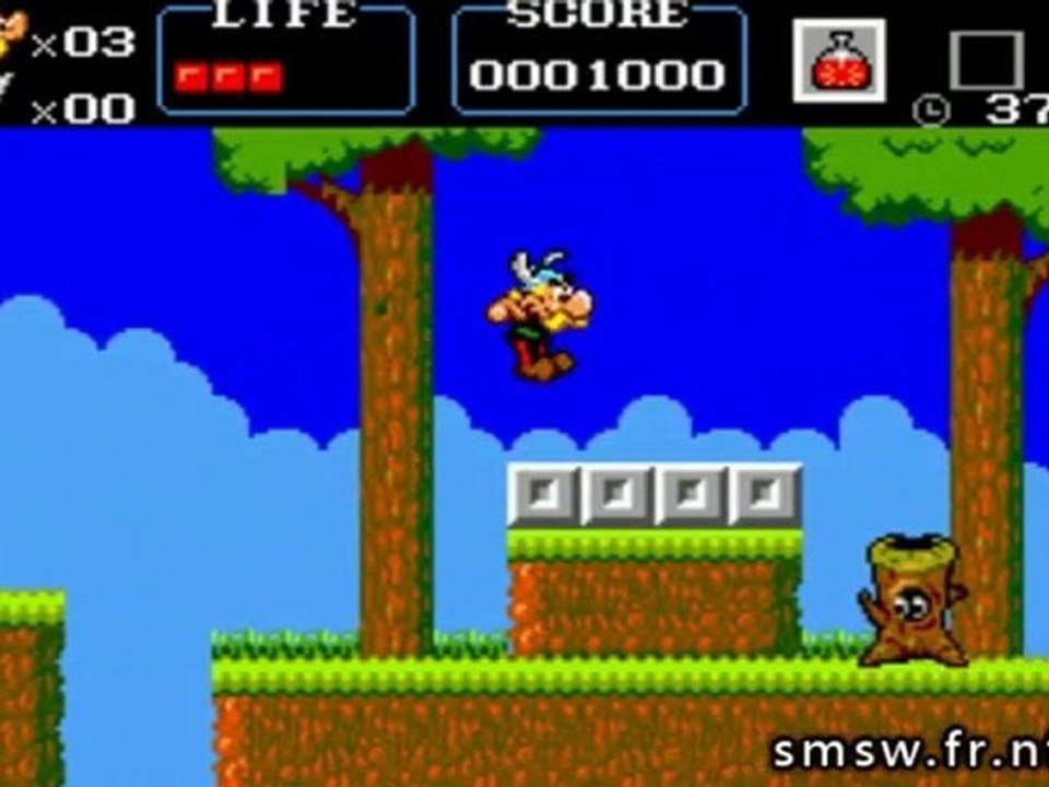 asterix niveau 1 - 1 (asterix)