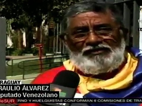 Braulio Álvarez: organismos regionales fortalecen proceso d