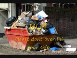 Cheap skip hire and waste disposal in Edinburgh We Recycle