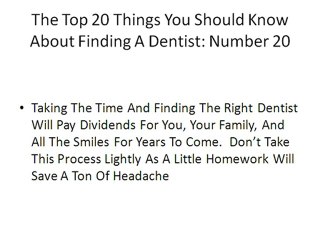 Best Dentist Montgomery AL, Dentist Montgomery