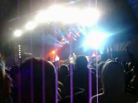 Status Quo 14-08-2010 Fête du bruit dans Landerneau