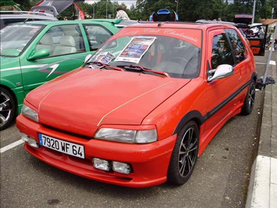 Meeting ATC à Mt Marsan (40) 15 Aout 2010
