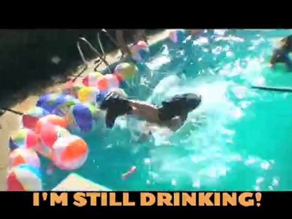 STILL DRINKING {HD] NRSV