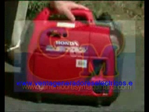 Generador electrico y generadores electrico