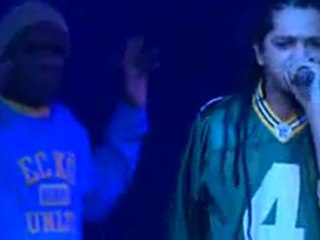 Toma - Plus loin (Live)