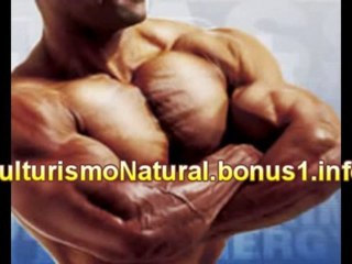 Como Ganar Masa Muscular Rapido - Dieta Nutricional REPORTE!