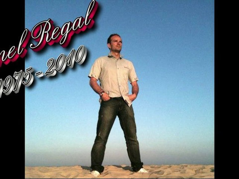 Mr Lionel Regal Hommage au Champion de la Montagne