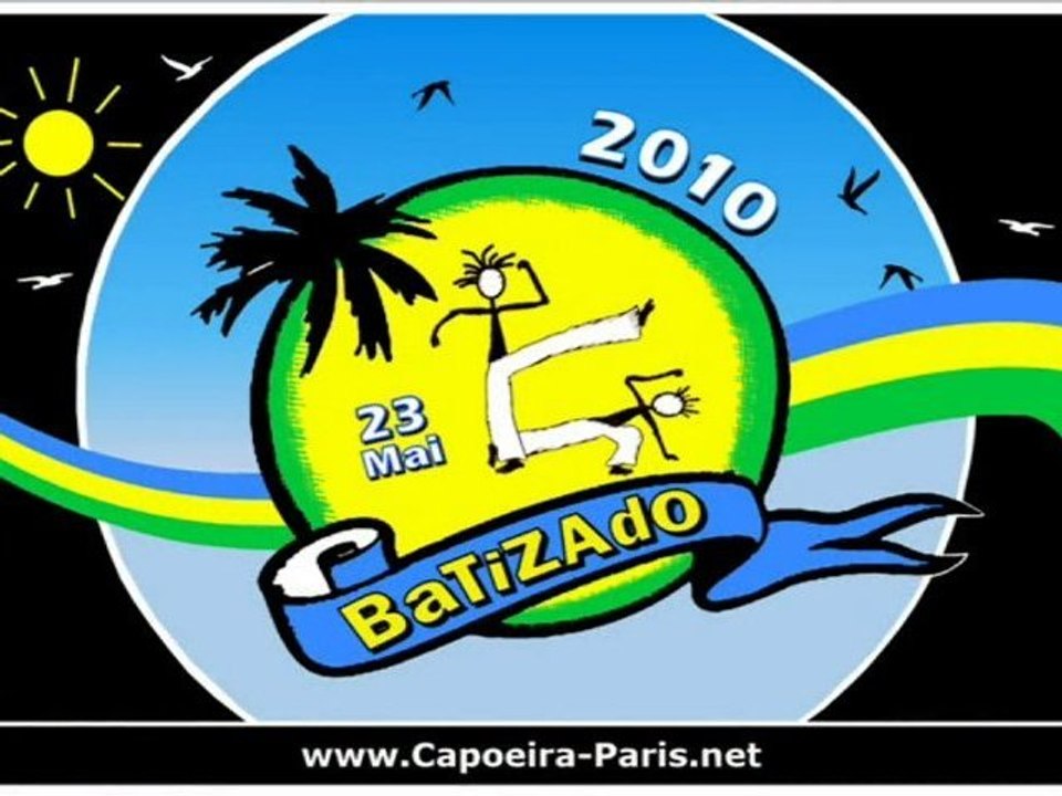 Cours de Capoeira Paris - enfant ados adultes 2016-2017