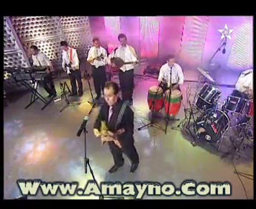 Damou Sur Tv Tamazight