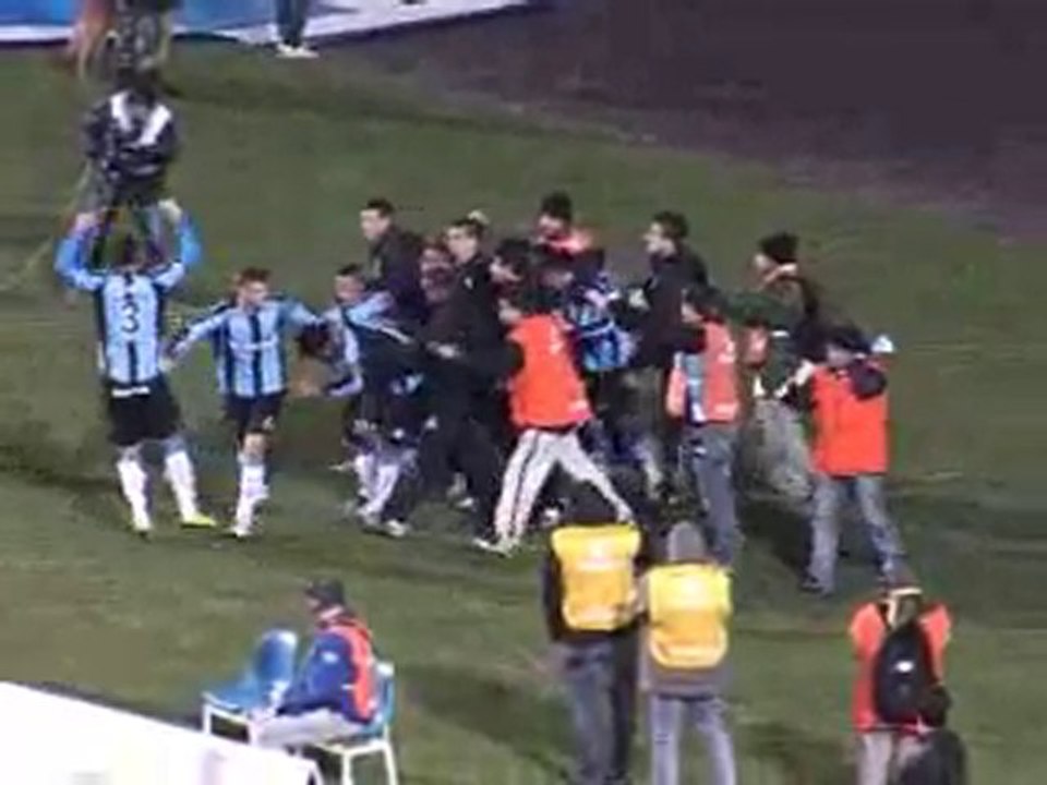 Campeonato Brasileiro: Grêmio 2 x 0 Goiás