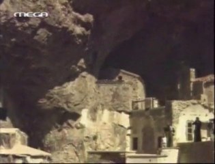 Λειτουργία στην Παναγία Σουμελά μετά από 88 χρόνια