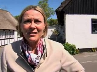 Samso island sows green optimism